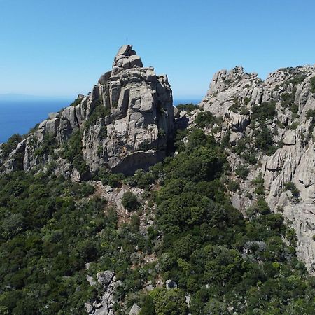 Sapa Di Cala Pensionat Bonifacio  Eksteriør billede