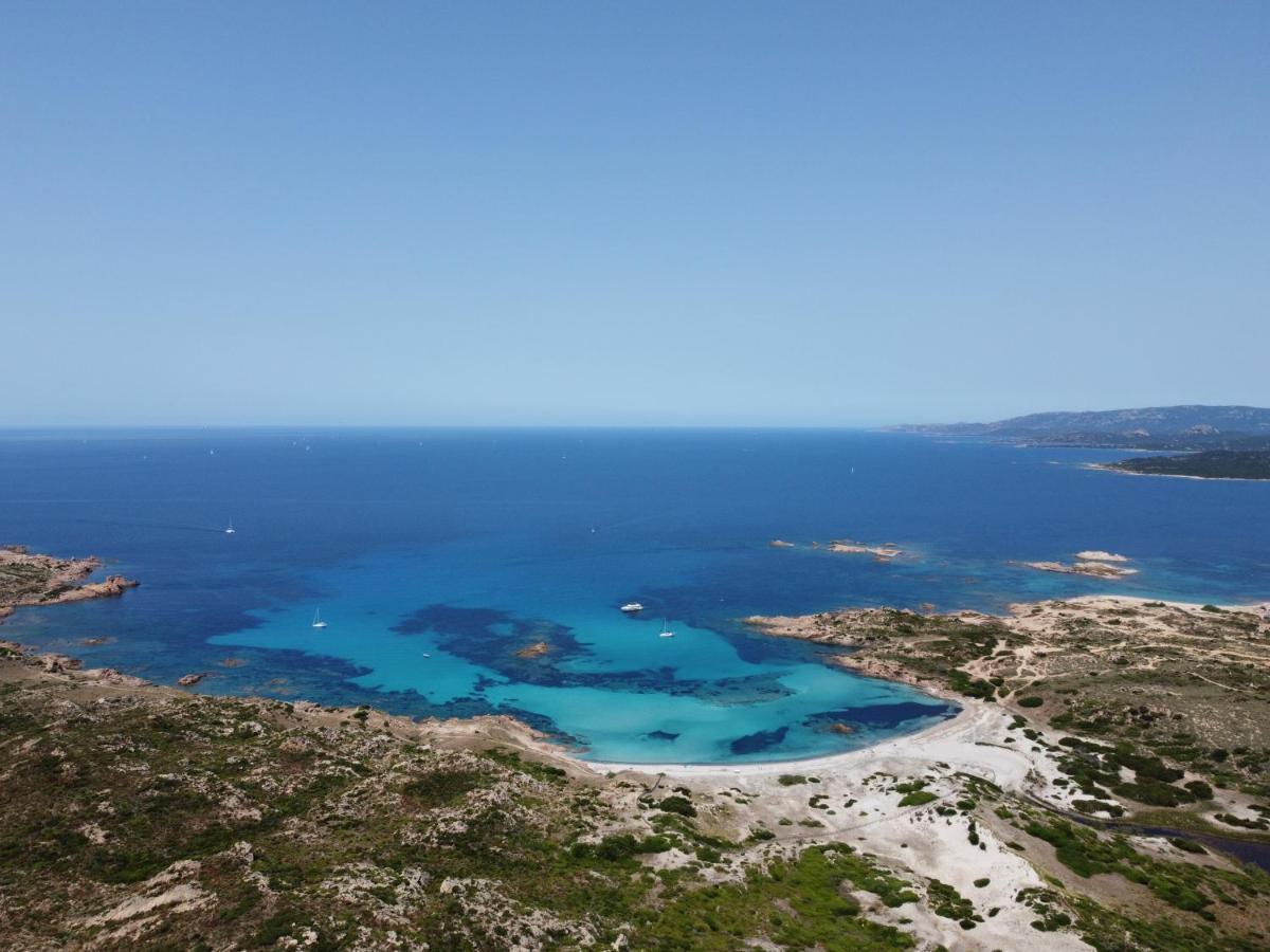 Sapa Di Cala Pensionat Bonifacio  Eksteriør billede